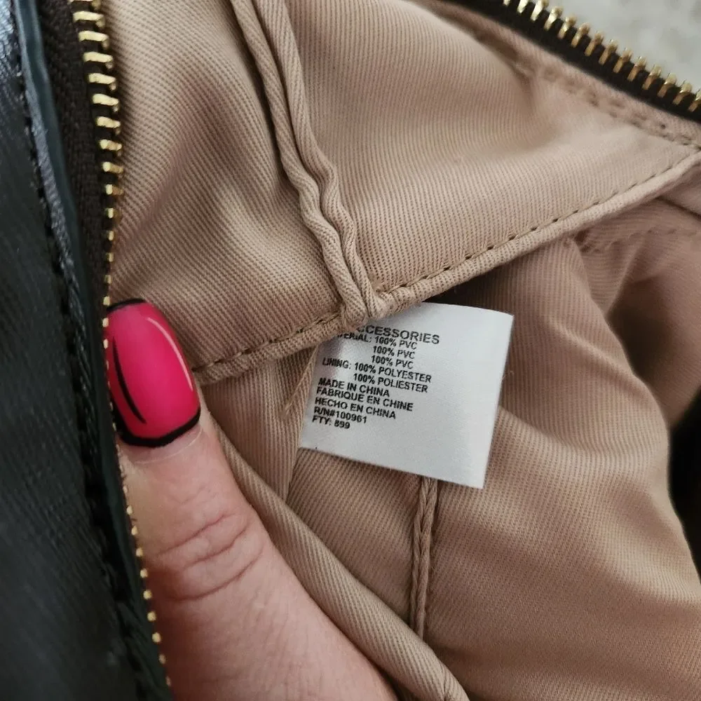 Tutilo top zip